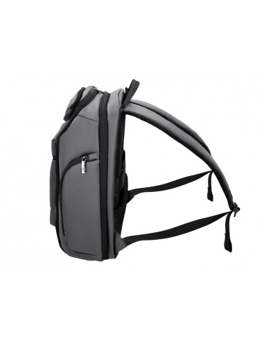 Mochila antartik blok 4 compartimentos color gris 460x200x320 mm
