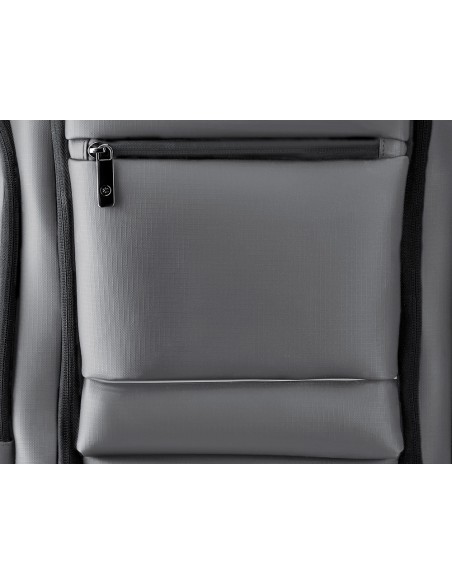 Mochila antartik blok 4 compartimentos color gris 460x200x320 mm