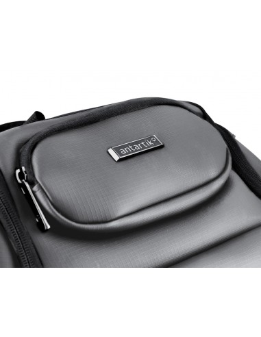 Mochila antartik blok 4 compartimentos color gris 460x200x320 mm