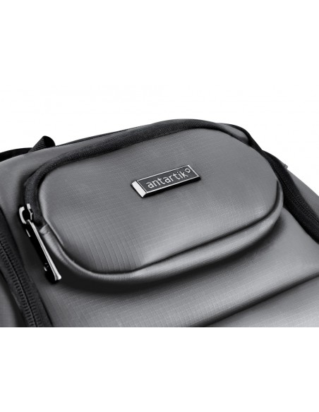 Mochila antartik blok 4 compartimentos color gris 460x200x320 mm