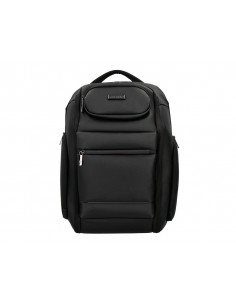 Mochila antartik blok 4 compartimentos color negro 460x200x320 mm