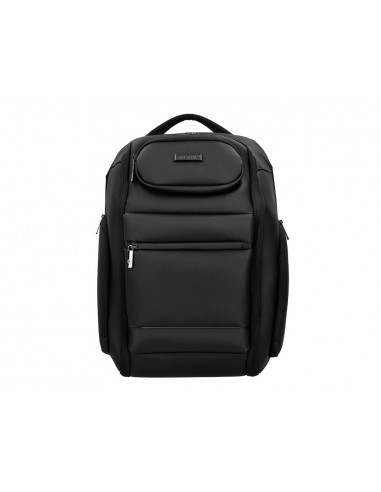 Mochila antartik blok 4 compartimentos color negro 460x200x320 mm