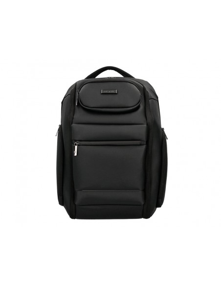 Mochila antartik blok 4 compartimentos color negro 460x200x320 mm