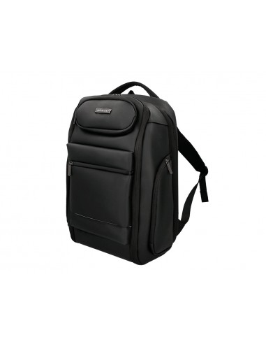 Mochila antartik blok 4 compartimentos color negro 460x200x320 mm