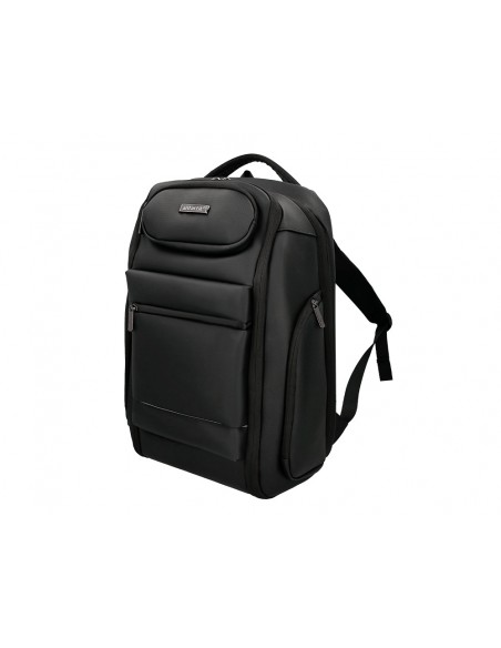 Mochila antartik blok 4 compartimentos color negro 460x200x320 mm