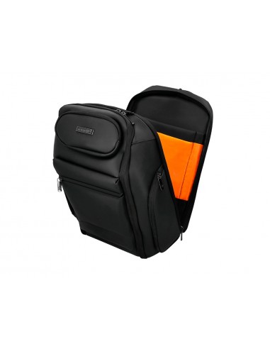 Mochila antartik blok 4 compartimentos color negro 460x200x320 mm