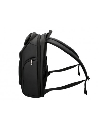 Mochila antartik blok 4 compartimentos color negro 460x200x320 mm
