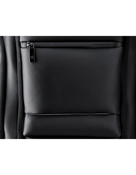 Mochila antartik blok 4 compartimentos color negro 460x200x320 mm