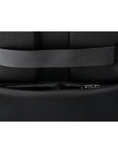 Mochila antartik blok 4 compartimentos color negro 460x200x320 mm