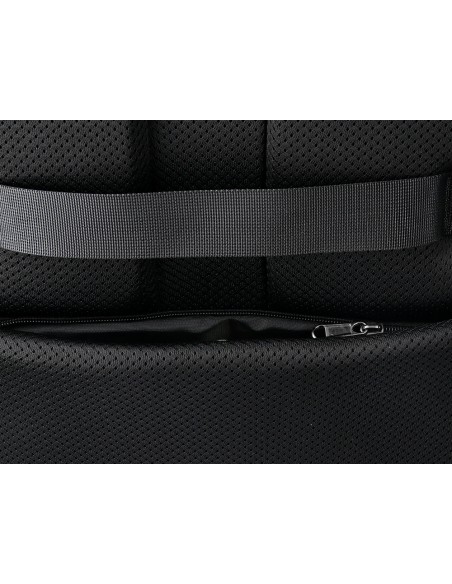 Mochila antartik blok 4 compartimentos color negro 460x200x320 mm