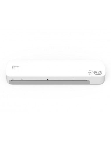 Plastificadora q-connect kf19093 din a3 estandar 2 rodillos hasta 125 mc
