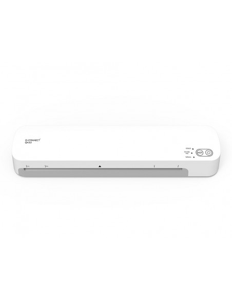 Plastificadora q-connect kf19093 din a3 estandar 2 rodillos hasta 125 mc