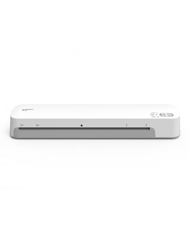 Plastificadora q-connect kf19093 din a3 estandar 2 rodillos hasta 125 mc