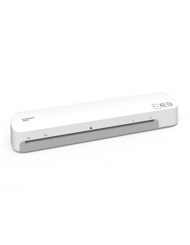 Plastificadora q-connect kf19093 din a3 estandar 2 rodillos hasta 125 mc