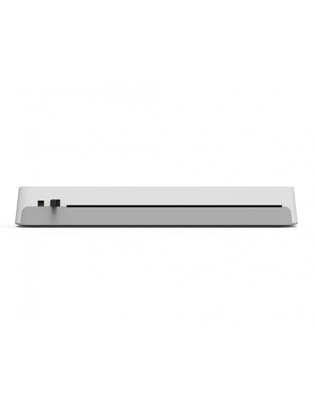 Plastificadora q-connect kf19093 din a3 estandar 2 rodillos hasta 125 mc
