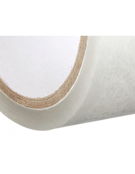 Cinta adhesiva q-connect polipropileno transparente 132 mt x 50 mm para embalaje