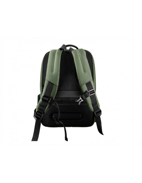Mochila antartik volt 5 compartimentos color verde militar interior naranja 450x180x330 mm Mochila antartik volt 5 compartimentos color verde militar interior naranja 450x180x330 mm