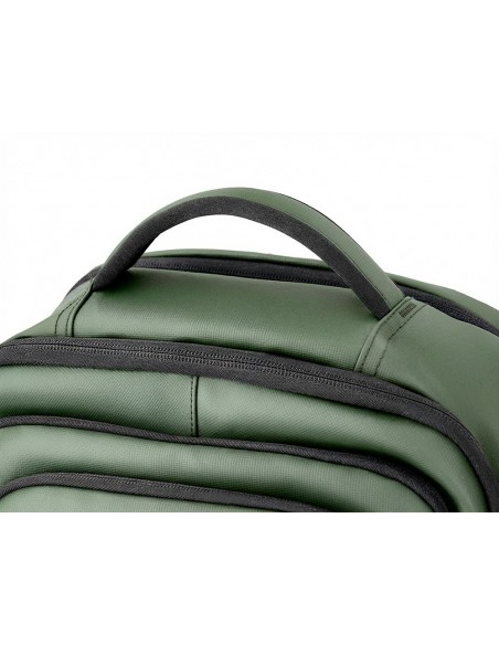 Mochila antartik volt 5 compartimentos color verde militar interior naranja 450x180x330 mm Mochila antartik volt 5 compartimentos color verde militar interior naranja 450x180x330 mm