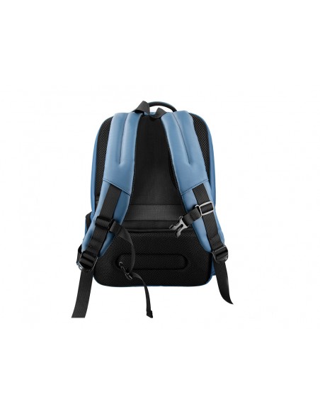 Mochila antartik volt 5 compartimentos color azul marino interior turquesa 450x180x330 mm Mochila antartik volt 5 compartimentos color azul marino interior turquesa 450x180x330 mm