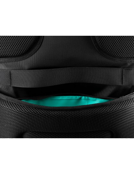 Mochila antartik volt 5 compartimentos color azul marino interior turquesa 450x180x330 mm Mochila antartik volt 5 compartimentos color azul marino interior turquesa 450x180x330 mm
