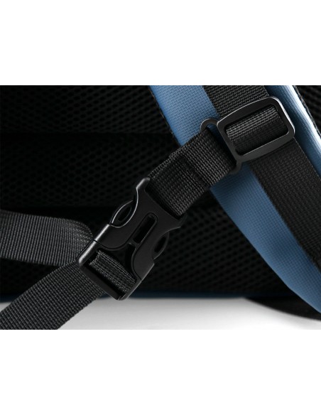 Mochila antartik volt 5 compartimentos color azul marino interior turquesa 450x180x330 mm Mochila antartik volt 5 compartimentos color azul marino interior turquesa 450x180x330 mm