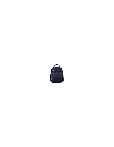 Mochila antartik nova 4 compartimentos color azul marino 410x180x320 mm
