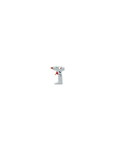 Pistola de silicona caliente inalambrica liderpapel con bateria recargable por usb tipo-c barras de 7mm