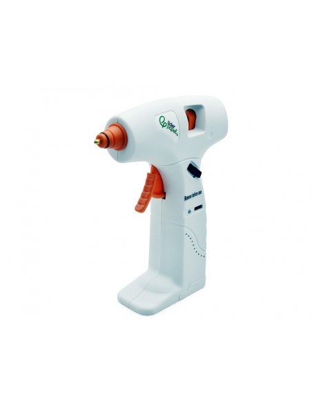 Pistola de silicona caliente inalambrica liderpapel con bateria recargable por usb tipo-c barras de 7mm