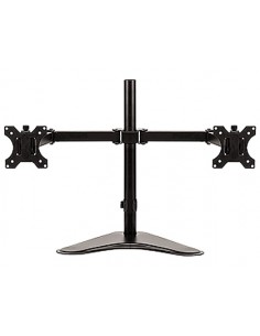 Brazo para monitor fellowes serie professional ajustable altura 2 pantallas serie brazo horizontal normativa