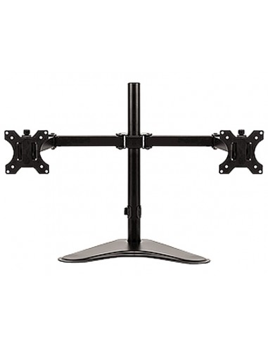 Brazo para monitor fellowes serie professional ajustable altura 2 pantallas serie brazo horizontal normativa