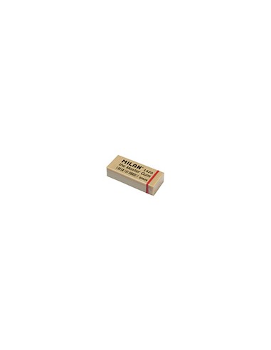 Goma de borrar milan 1420 master gum caja de 5 unidades