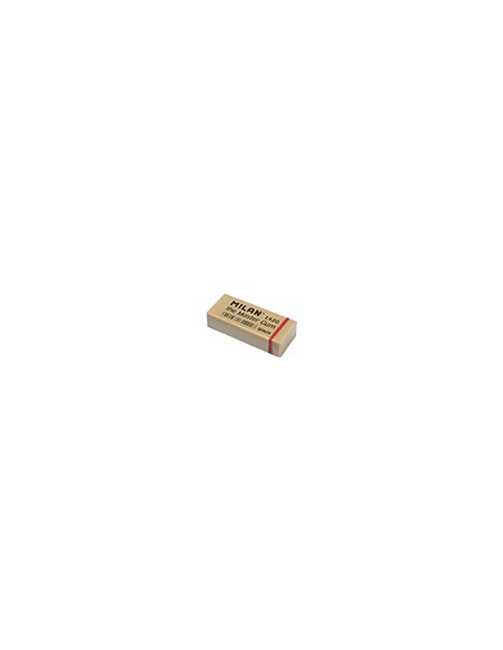 Goma de borrar milan 1420 master gum caja de 5 unidades