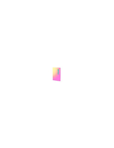 Libreta encolada milan coleccion sunset din a4 48 hojas 95 gr cuadricula 5mm rosa