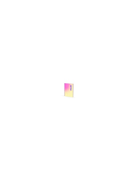 Cuaderno espiral milan coleccion sunset din a4 tapa dura 90 hojas 95 gr cuadricula 5 mm amarillo Cuaderno espiral milan coleccion sunset din a4 tapa dura 90 hojas 95 gr cuadricula 5 mm amarillo