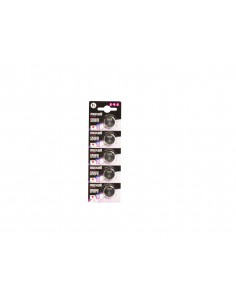 Pila maxell tipo boton litio cr-2032 blister de 5 unidades