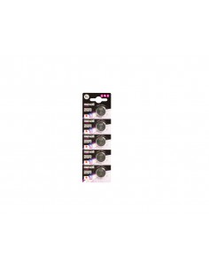 Pila maxell tipo boton litio cr-2025 blister de 5 unidades
