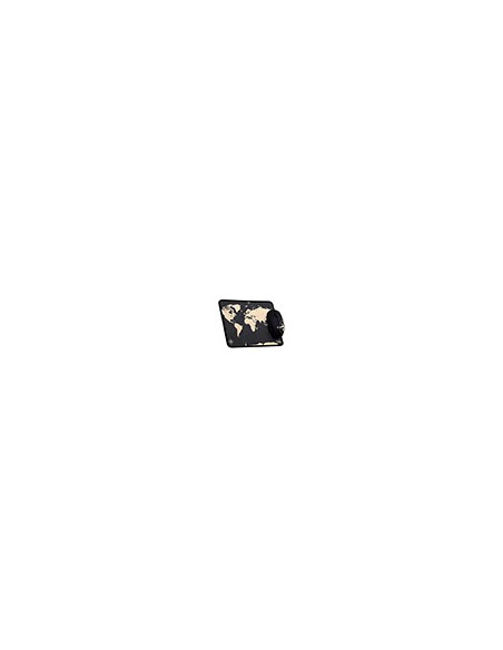 Alfombrilla de raton + raton inalambrico tnb travel optico 1600 dpi