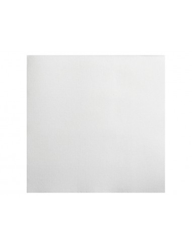 Servilleta pronappe celulosa micro grofada 20x20 cm 2 capas color blanco paquete de 50 unidades