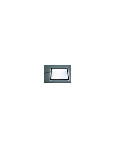 Pantalla de luz para calcar a3 usb 3 intensidades