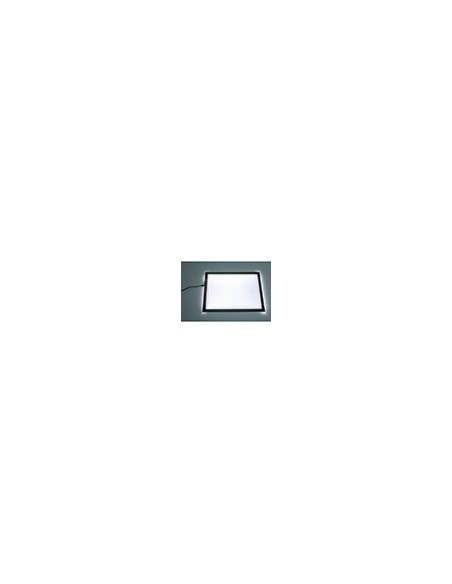 Pantalla de luz para calcar a3 usb 3 intensidades