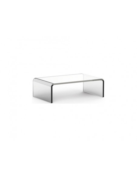 Soporte maul para monitor acrilico transparente s 320x198x100 mm
