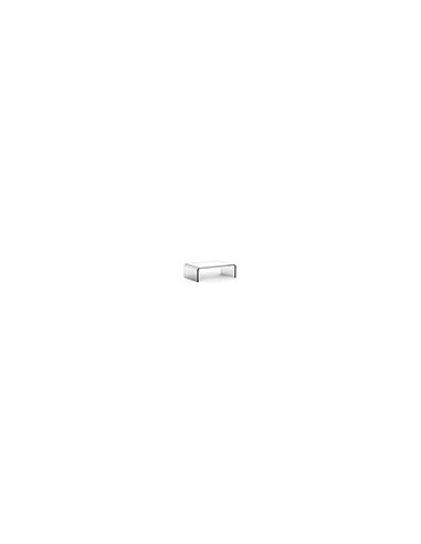 Soporte maul para monitor acrilico transparente s 320x198x100 mm