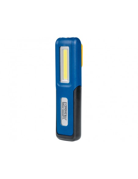 Linterna rapid the inspector led 150 lumenes ip42 autonomia 3 horas