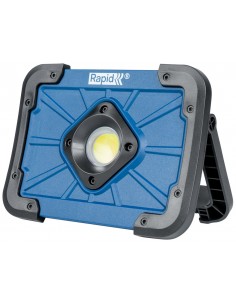 Foco de trabajo rapid the portable led 1000 lumenes ip65 para exterior e interior autonomia 3 horas