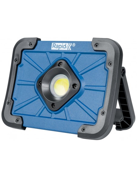 Foco de trabajo rapid the portable led 1000 lumenes ip65 para exterior e interior autonomia 3 horas