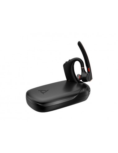 Auriculares poly inalambrico voyager legend 50-m con estuche de carga