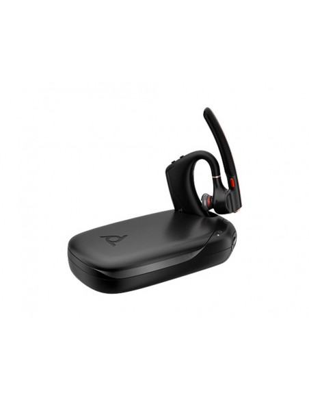 Auriculares poly inalambrico voyager legend 50-m con estuche de carga