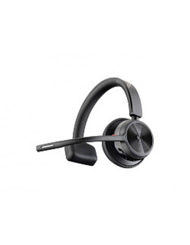 Auriculares poly inalambrico voyager 4310 usb-a + adaptador bt700