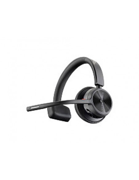 Auriculares poly inalambrico voyager 4310 usb-a + adaptador bt700