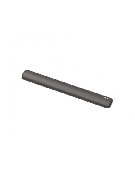 Reposamuñecas fellowes para teclado breyta negro 480x70x25 mm